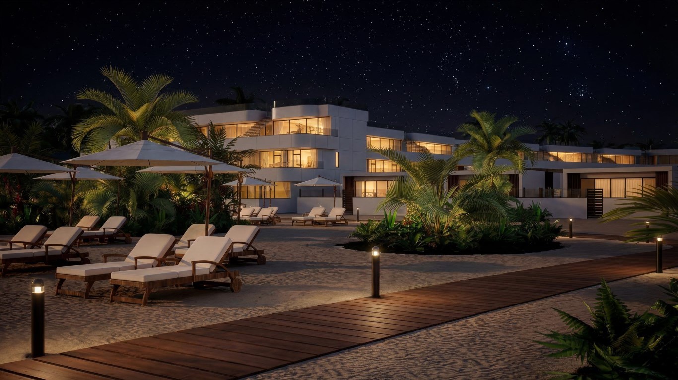 Dunas de Vera – exclusief investeren aan het strand in Zuid-Spanje