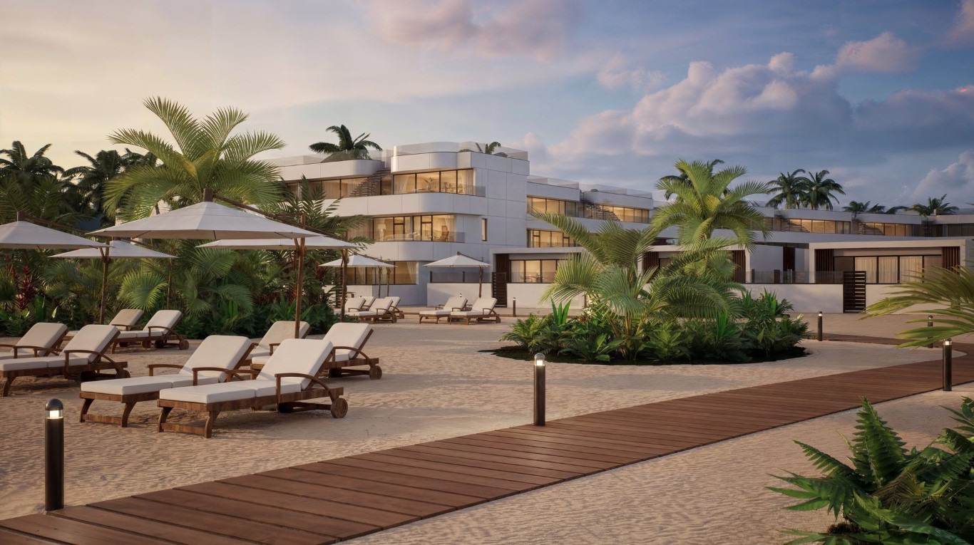 Dunas de Vera – exclusief investeren aan het strand in Zuid-Spanje