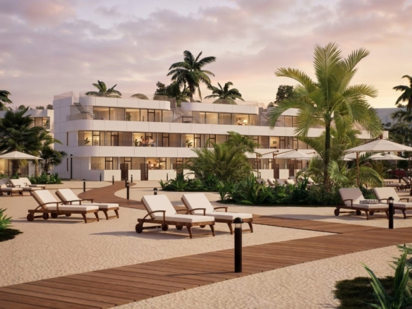 Dunas de Vera – exclusief investeren aan het strand in Zuid-Spanje