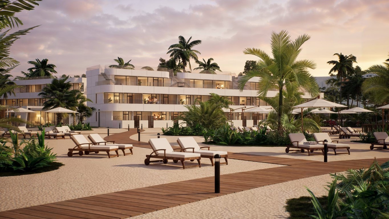 Dunas de Vera – exclusief investeren aan het strand in Zuid-Spanje
