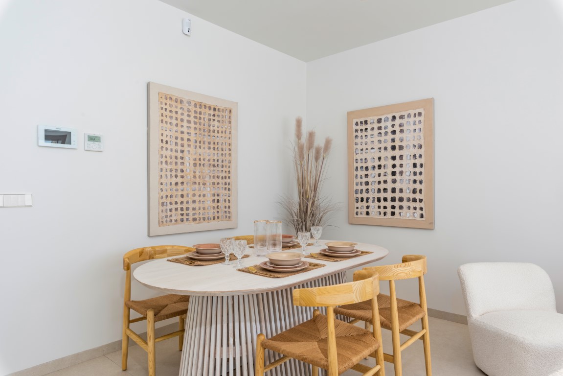 Villas Alejandra XIV – Exclusieve nieuwbouwvilla’s in Los Alcázares aan de Mar Menor