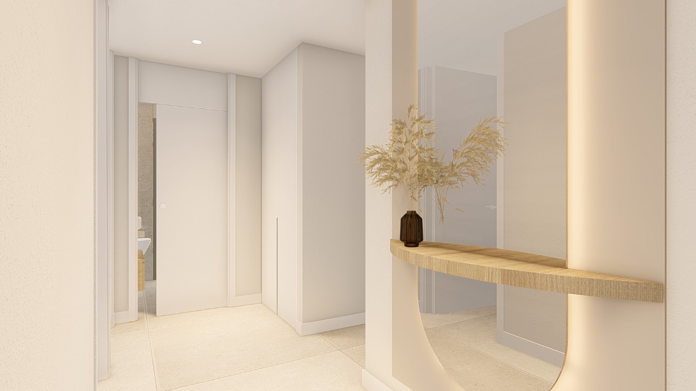 AREA Beach VII La Serena – Nieuwbouwappartementen in Los Alcázares aan de Mar Menor