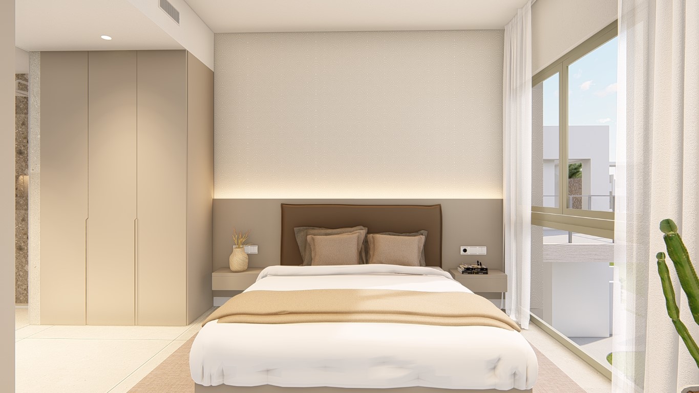 AREA Beach VII La Serena – Nieuwbouwappartementen in Los Alcázares aan de Mar Menor