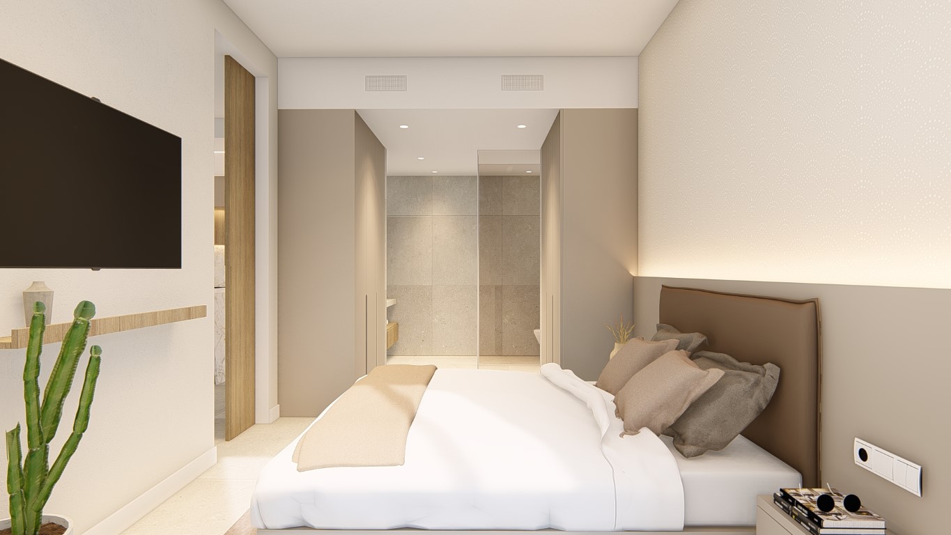 AREA Beach VII La Serena – Nieuwbouwappartementen in Los Alcázares aan de Mar Menor