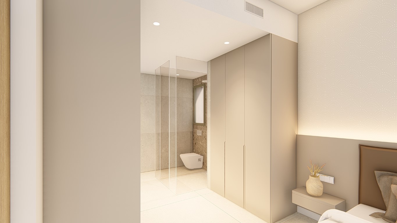 AREA Beach VII La Serena – Nieuwbouwappartementen in Los Alcázares aan de Mar Menor