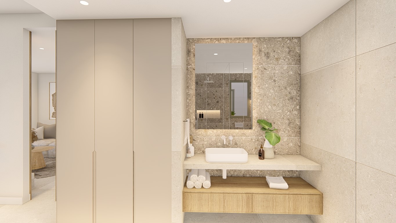 AREA Beach VII La Serena – Nieuwbouwappartementen in Los Alcázares aan de Mar Menor