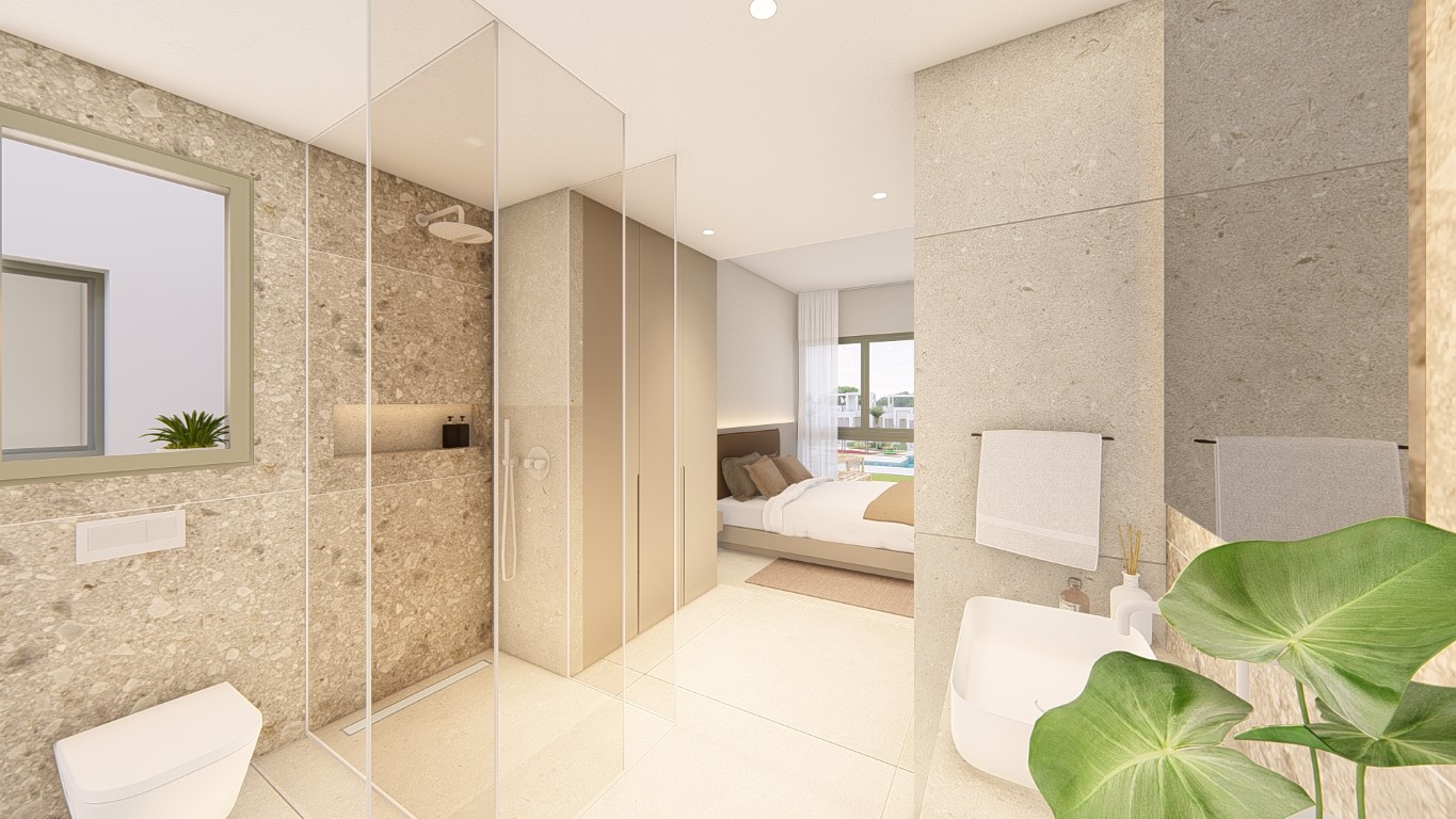AREA Beach VII La Serena – Nieuwbouwappartementen in Los Alcázares aan de Mar Menor