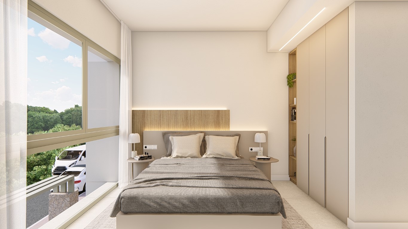 AREA Beach VII La Serena – Nieuwbouwappartementen in Los Alcázares aan de Mar Menor