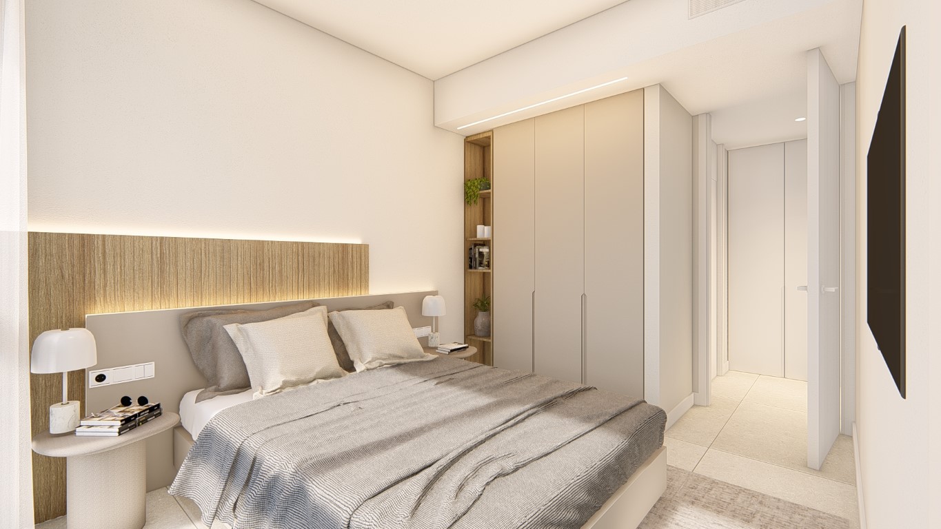 AREA Beach VII La Serena – Nieuwbouwappartementen in Los Alcázares aan de Mar Menor
