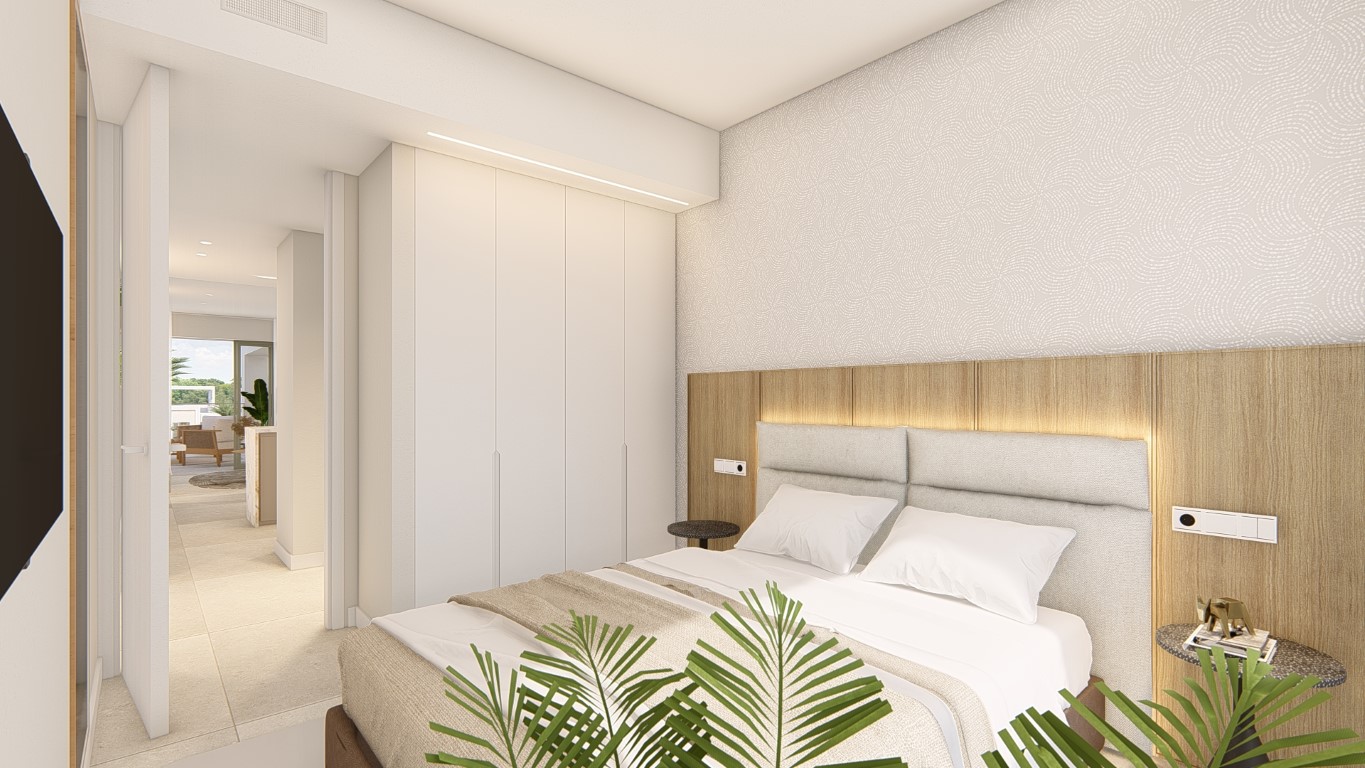 AREA Beach VII La Serena – Nieuwbouwappartementen in Los Alcázares aan de Mar Menor