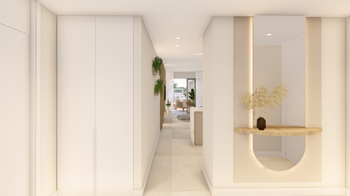 AREA Beach VII La Serena – Nieuwbouwappartementen in Los Alcázares aan de Mar Menor