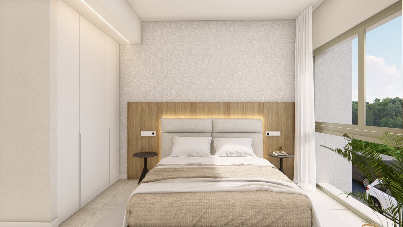 AREA Beach VII La Serena – Nieuwbouwappartementen in Los Alcázares aan de Mar Menor
