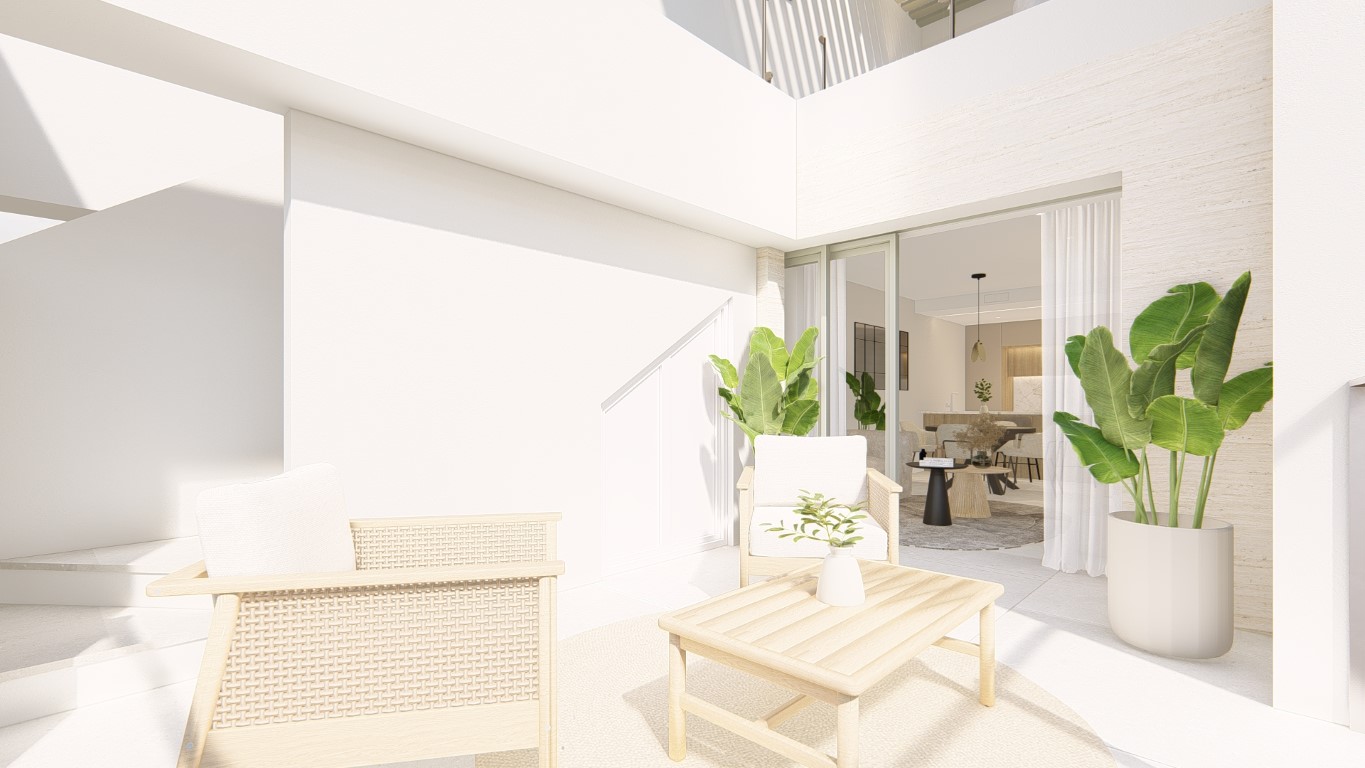 AREA Beach VII La Serena – Nieuwbouwappartementen in Los Alcázares aan de Mar Menor