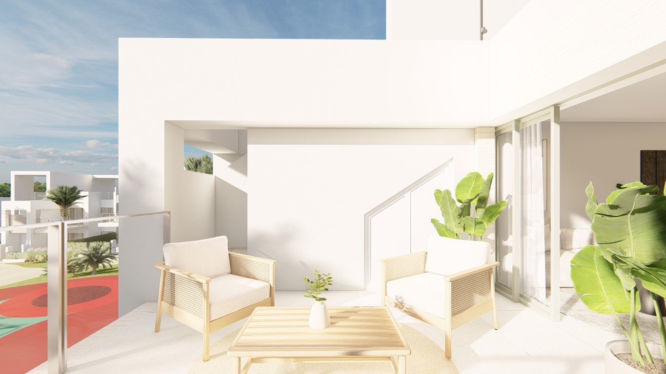 AREA Beach VII La Serena – Nieuwbouwappartementen in Los Alcázares aan de Mar Menor