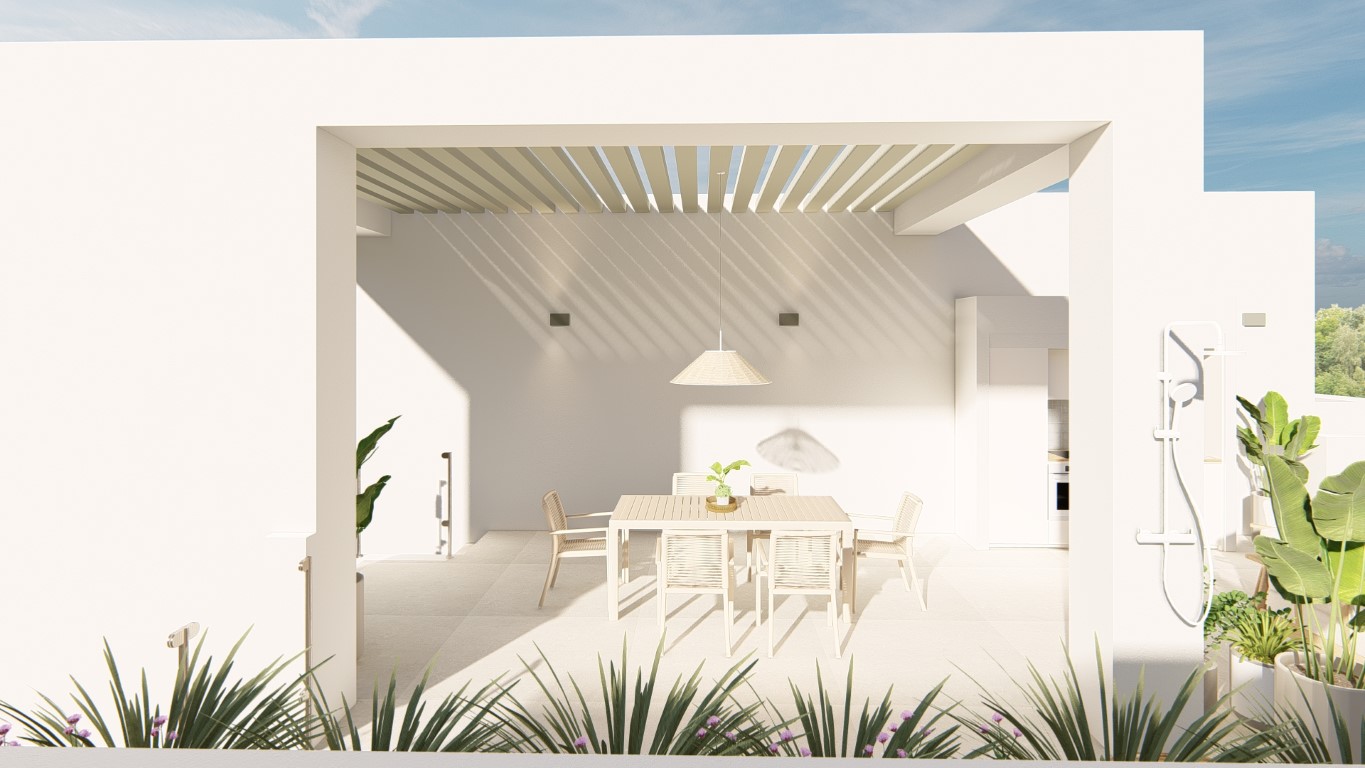 AREA Beach VII La Serena – Nieuwbouwappartementen in Los Alcázares aan de Mar Menor