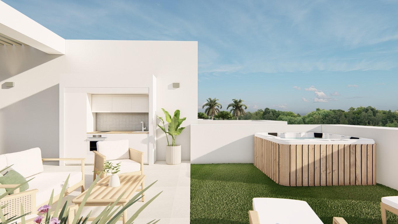 AREA Beach VII La Serena – Nieuwbouwappartementen in Los Alcázares aan de Mar Menor