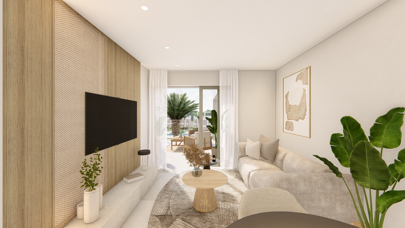 AREA Beach VII La Serena – Nieuwbouwappartementen in Los Alcázares aan de Mar Menor