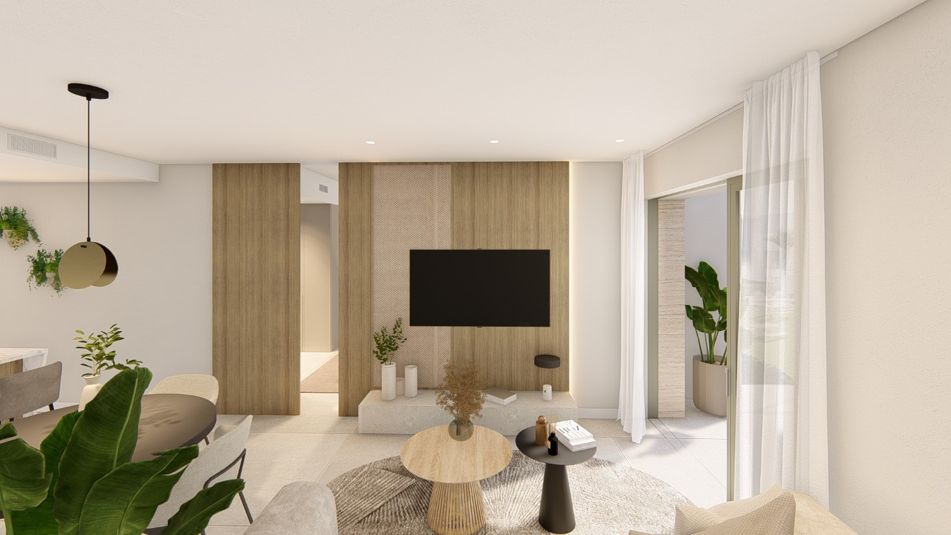 AREA Beach VII La Serena – Nieuwbouwappartementen in Los Alcázares aan de Mar Menor
