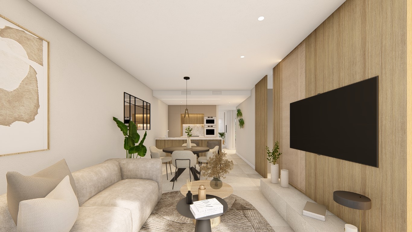 AREA Beach VII La Serena – Nieuwbouwappartementen in Los Alcázares aan de Mar Menor