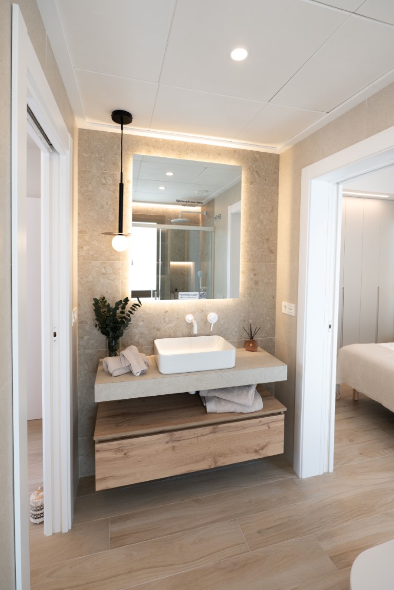 AREAbeach VI – Show House IV (12) AREA Beach VI La Serena – Moderne nieuwbouwvilla’s aan de Costa Cálida