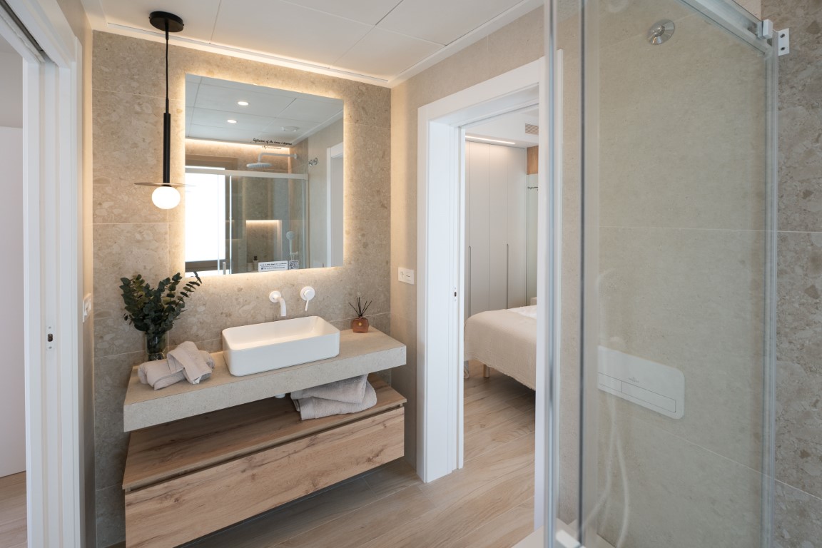 AREAbeach VI – Show House IV (13) AREA Beach VI La Serena – Moderne nieuwbouwvilla’s aan de Costa Cálida