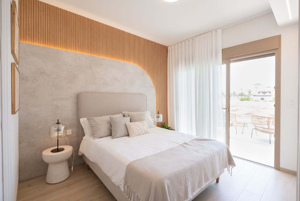AREAbeach VI – Show House IV (19) AREA Beach VI La Serena – Moderne nieuwbouwvilla’s aan de Costa Cálida