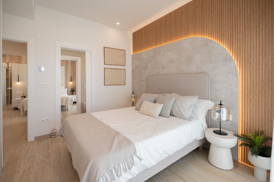 AREAbeach VI – Show House IV (22) AREA Beach VI La Serena – Moderne nieuwbouwvilla’s aan de Costa Cálida