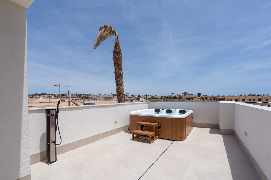 AREAbeach VI – Show House IV (33) AREA Beach VI La Serena – Moderne nieuwbouwvilla’s aan de Costa Cálida