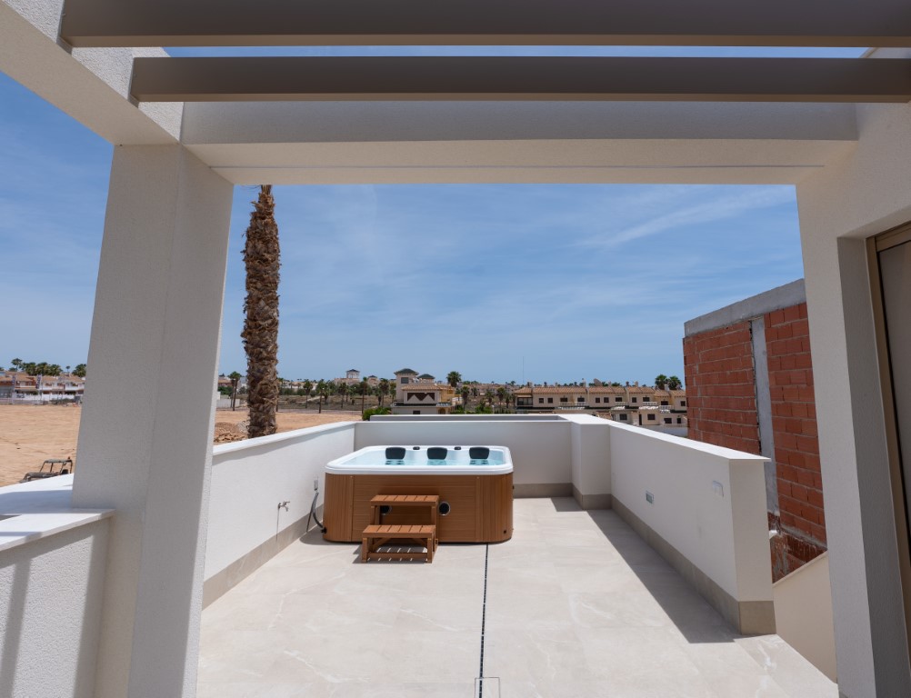AREAbeach VI – Show House IV (35) AREA Beach VI La Serena – Moderne nieuwbouwvilla’s aan de Costa Cálida