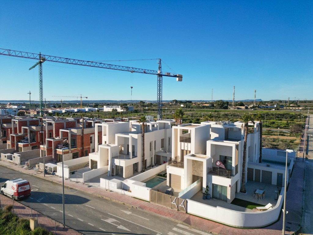 AREAbeach VI – Show House IV (85) AREA Beach VI La Serena – Moderne nieuwbouwvilla’s aan de Costa Cálida