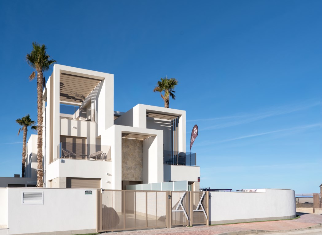 AREAbeach VI – Show House IV (88) AREA Beach VI La Serena – Moderne nieuwbouwvilla’s aan de Costa Cálida