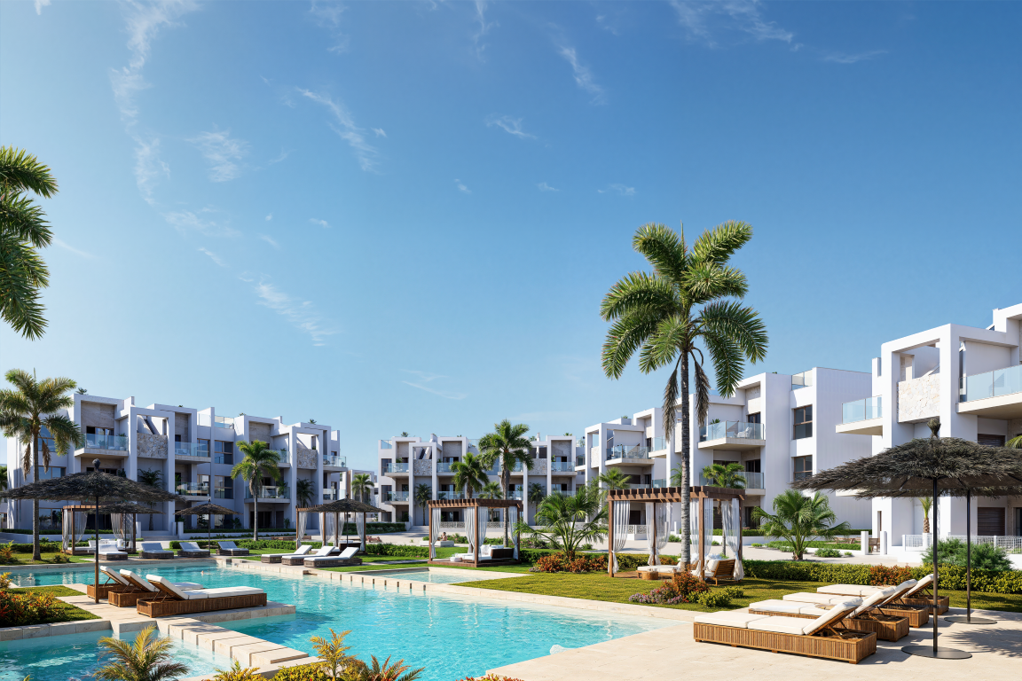 AREA Beach VII La Serena – Nieuwbouwappartementen in Los Alcázares aan de Mar Menor
