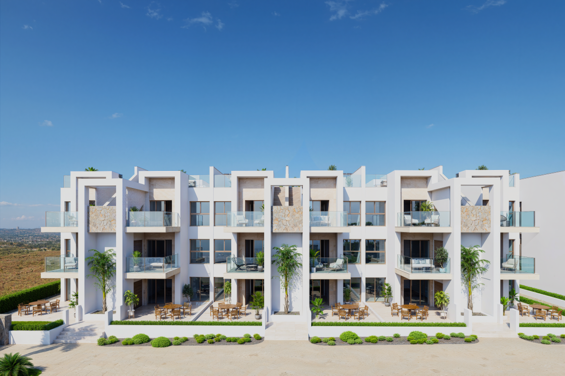 AREA Beach VII La Serena – Nieuwbouwappartementen in Los Alcázares aan de Mar Menor