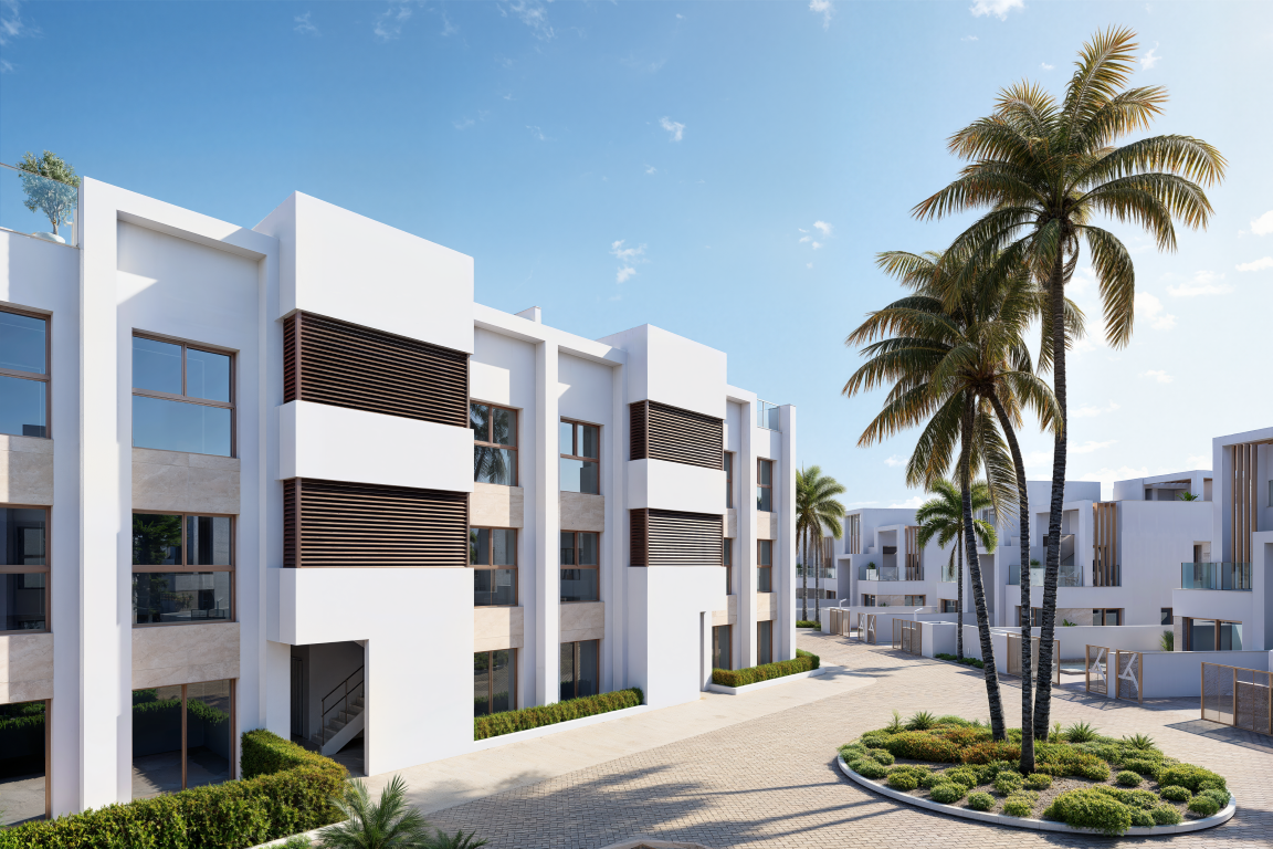 AREA Beach VII La Serena – Nieuwbouwappartementen in Los Alcázares aan de Mar Menor