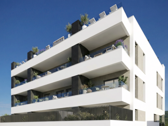 Mirador de Benijófar – Moderne nieuwbouwappartementen aan de Costa Blanca Zuid