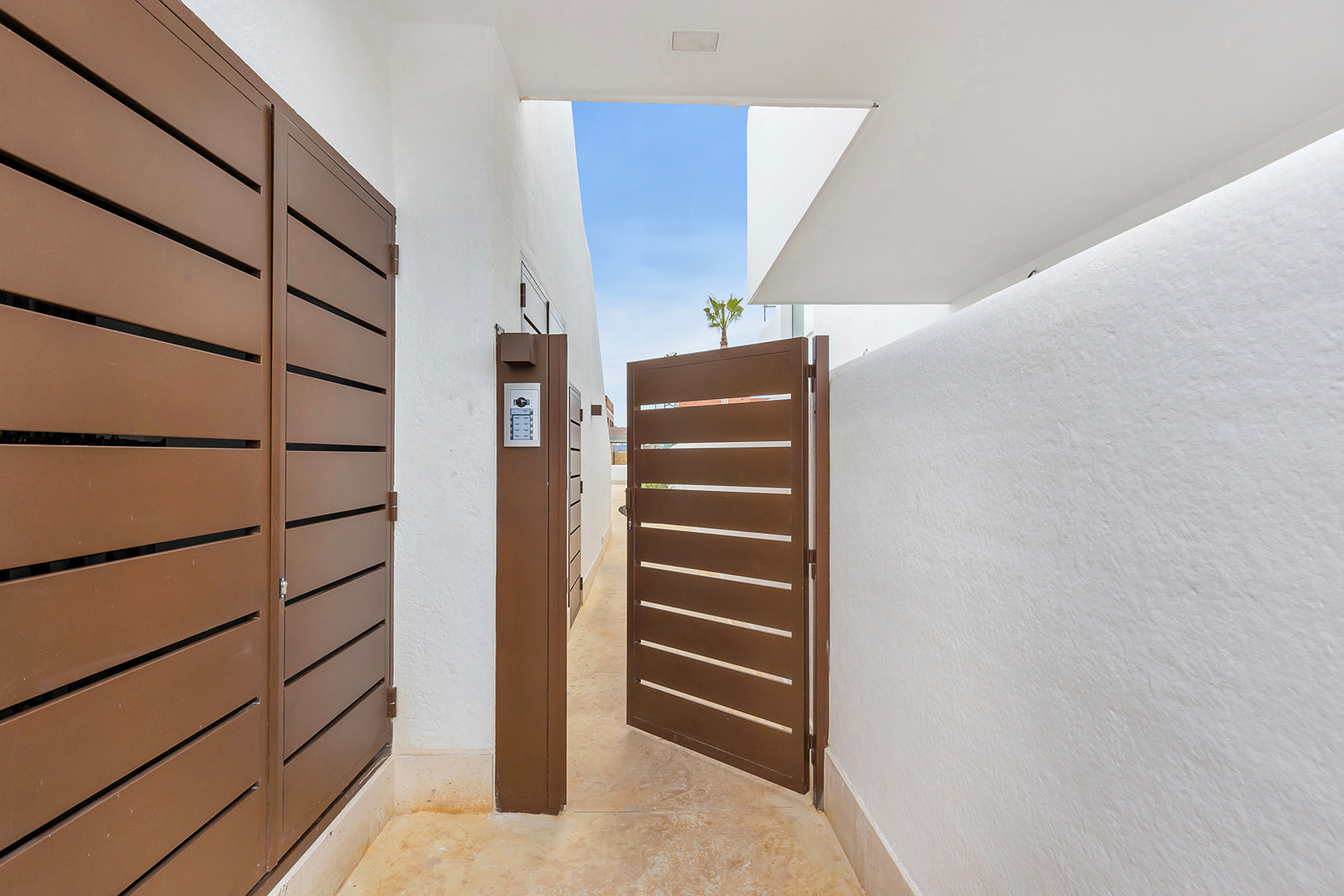 Vermell – construccion Los Alcazares LA Sunrise aan Serena Golf in Los Alcázares