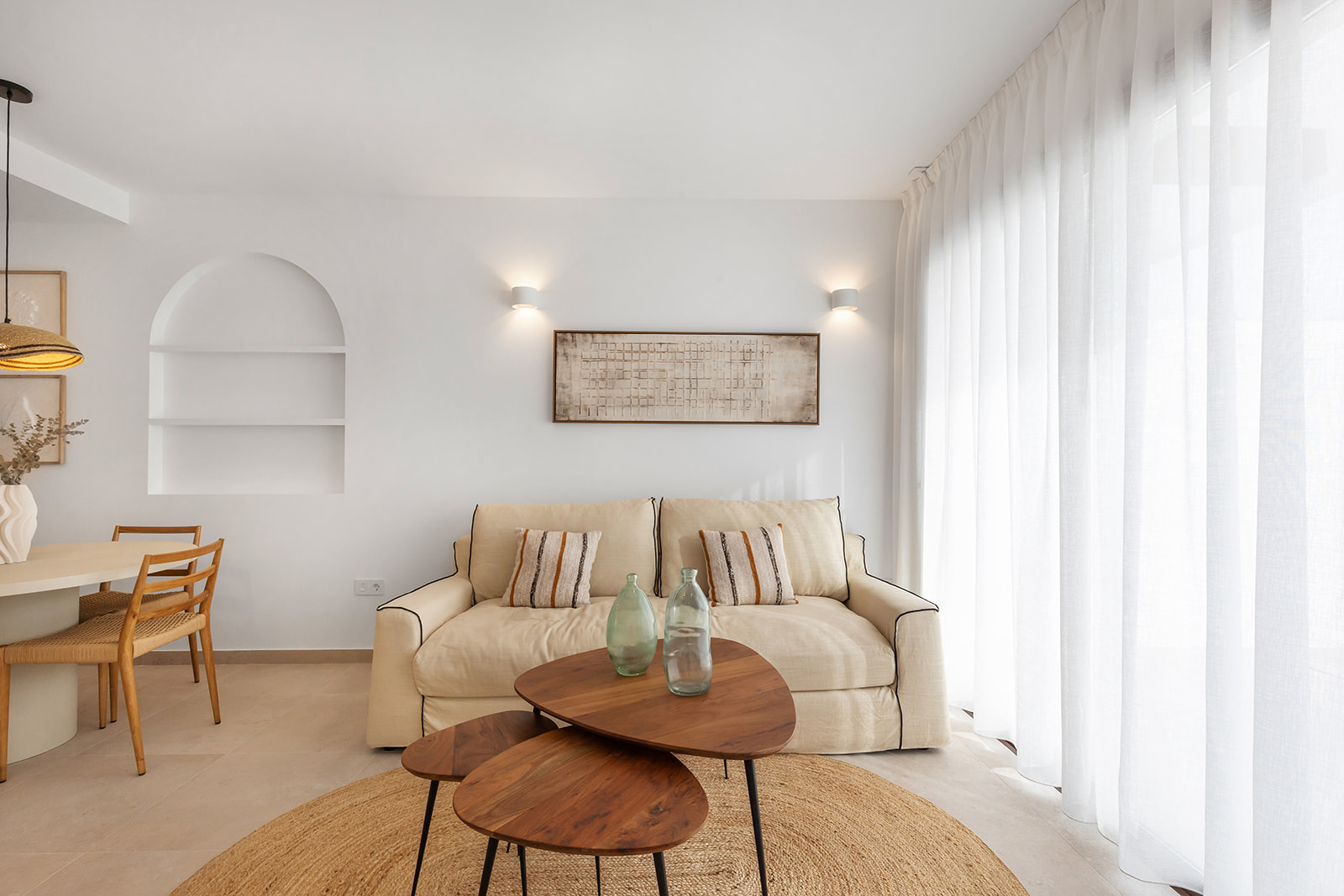 Vermell – construccion Los Alcazares LA Sunrise aan Serena Golf in Los Alcázares