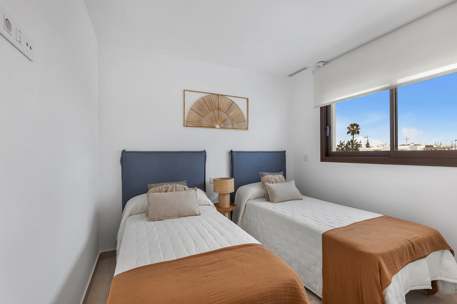 Vermell – construccion Los Alcazares LA Sunrise aan Serena Golf in Los Alcázares