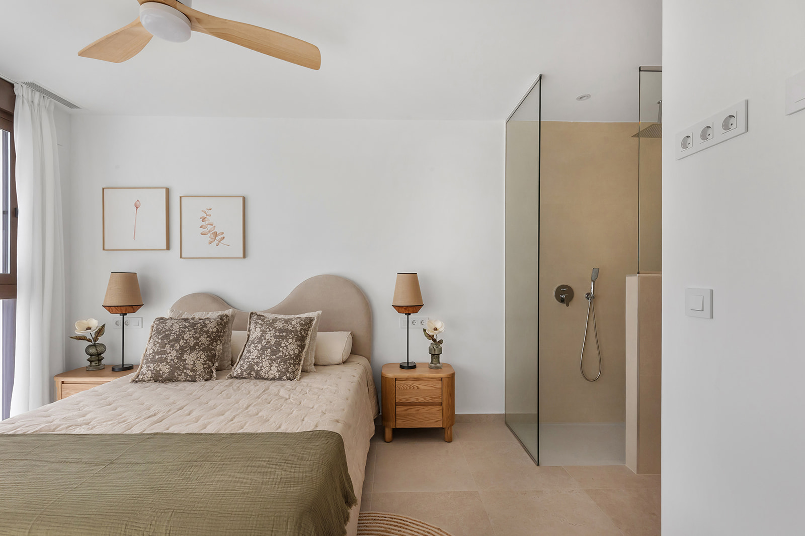 Vermell – construccion Los Alcazares LA Sunrise aan Serena Golf in Los Alcázares