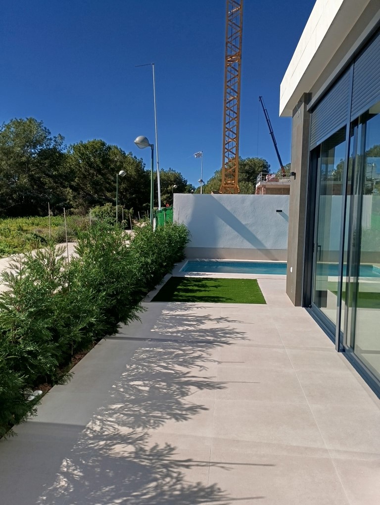 14 Mar De Alboran, stijlvolle villa’s met 3 slaapkamers en privézwembad op een toplocatie