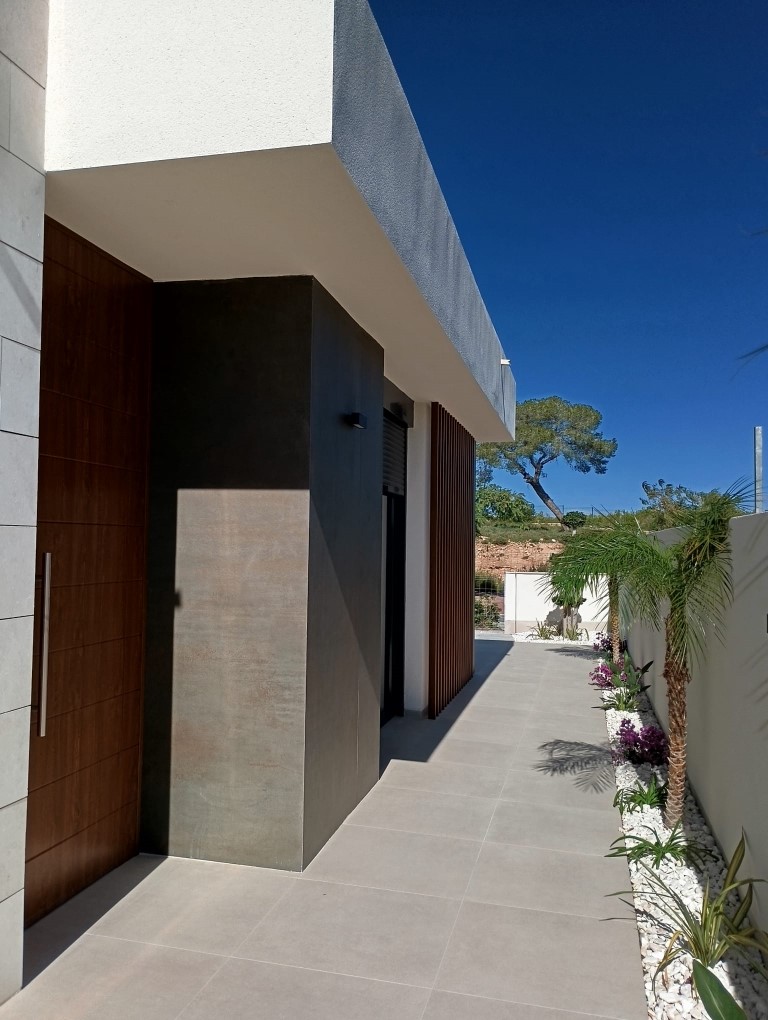 15 Mar De Alboran, stijlvolle villa’s met 3 slaapkamers en privézwembad op een toplocatie