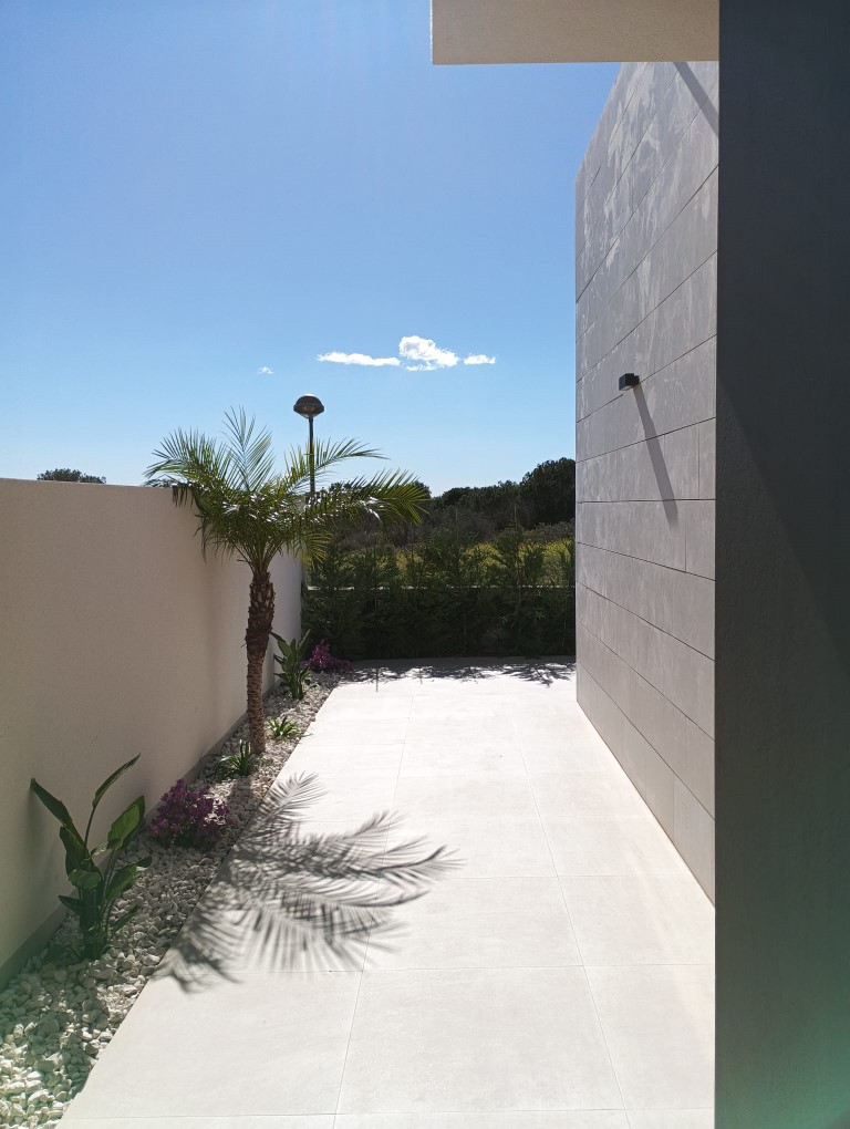 16 Mar De Alboran, stijlvolle villa’s met 3 slaapkamers en privézwembad op een toplocatie