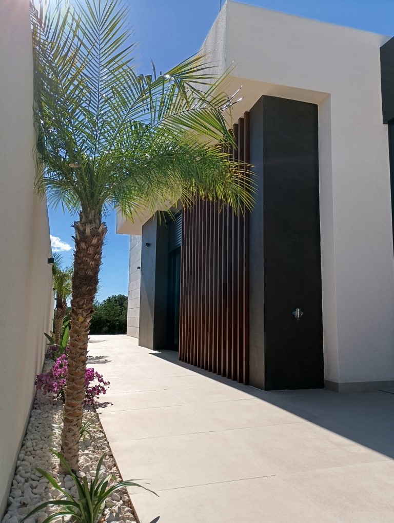 17 Mar De Alboran, stijlvolle villa’s met 3 slaapkamers en privézwembad op een toplocatie