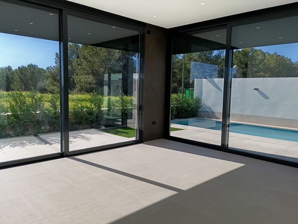19 Mar De Alboran, stijlvolle villa’s met 3 slaapkamers en privézwembad op een toplocatie