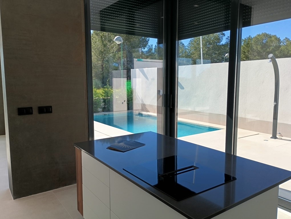 21 Mar De Alboran, stijlvolle villa’s met 3 slaapkamers en privézwembad op een toplocatie