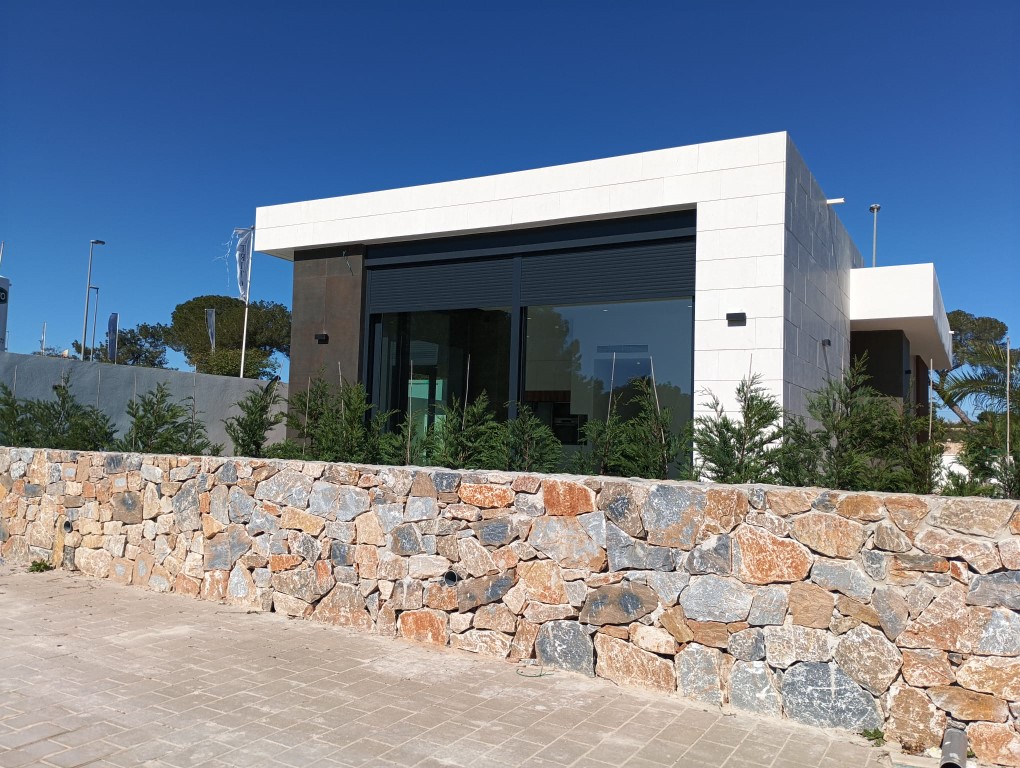 3 Mar De Alboran, stijlvolle villa’s met 3 slaapkamers en privézwembad op een toplocatie