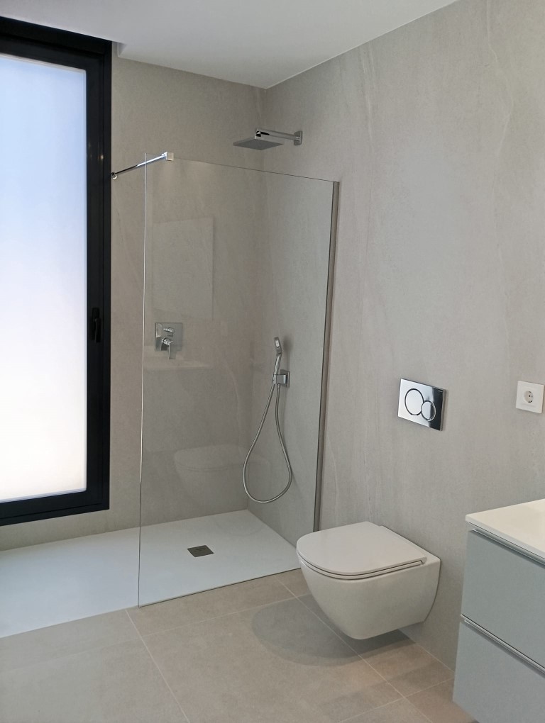 32 Mar De Alboran, stijlvolle villa’s met 3 slaapkamers en privézwembad op een toplocatie