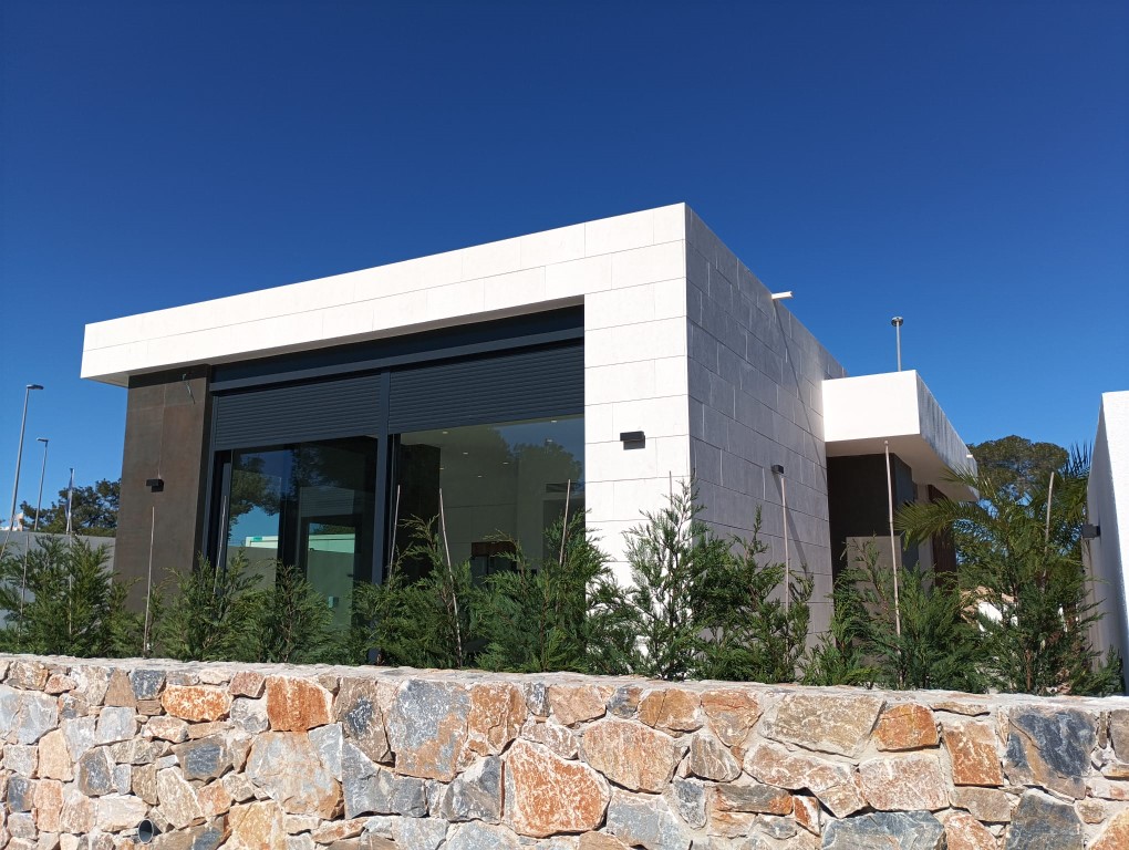 4 Mar De Alboran, stijlvolle villa’s met 3 slaapkamers en privézwembad op een toplocatie