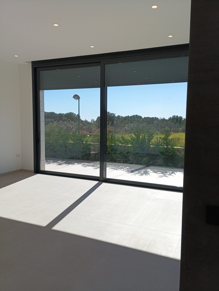 40 Mar De Alboran, stijlvolle villa’s met 3 slaapkamers en privézwembad op een toplocatie