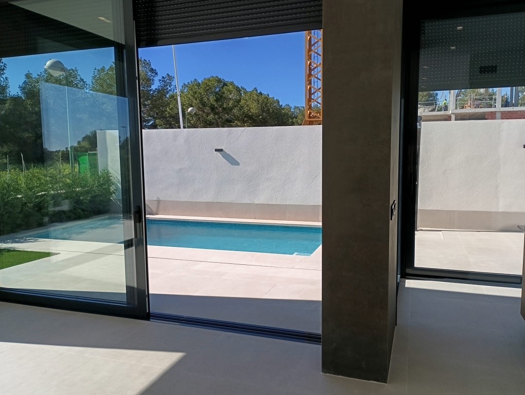 43 Mar De Alboran, stijlvolle villa’s met 3 slaapkamers en privézwembad op een toplocatie